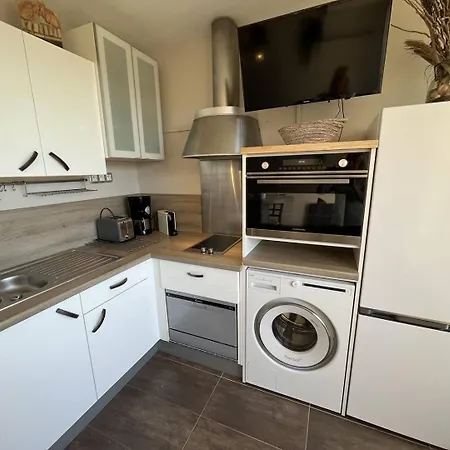 Apartment Cap D'agde Naturisme Cn060-k113 Agde
