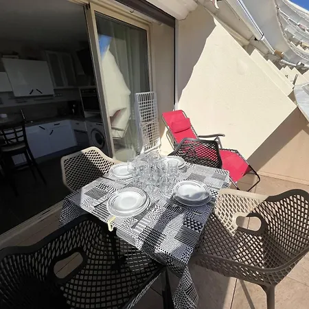 Lejlighed Cap D'agde Naturisme Cn060-k113 *