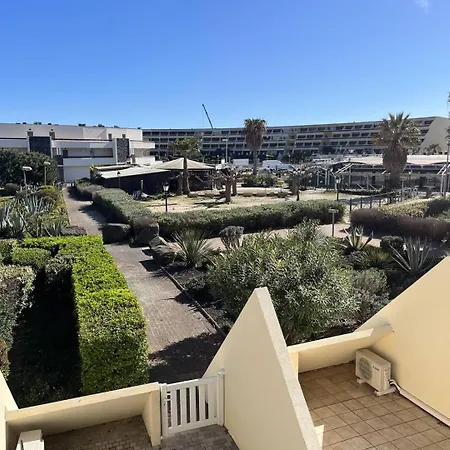 Cap D'agde Naturisme Cn060-k113 Lejlighed